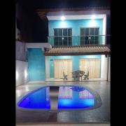 Casa com piscina Praia da Lagoinha