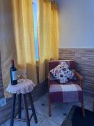 Casa de temporada aconchego do Gugu