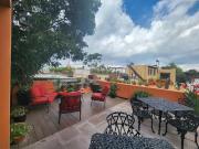 San Cayetano 2 with AC just a block away from the main square