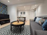 Dog-Friendly Basement Apartment with Garden - Southsea, Portsmouth #26a