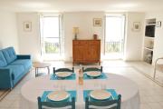 Appartement vue mer proches plages et congrès