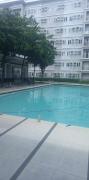Comfy 1 Bedroom with Netflix & Free Wifi - Trees Residences Condominium