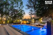 StayVistas Grace & Light - Hill-view villa with Outdoor pool, Terrace & Games room