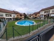 Piscina y parking 2 min playa