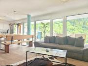 Black Forest II Sauna I Boxspring I Nespresso I Ausblick I Wasserfälle im Ort