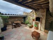 Maison de village avec terrasse