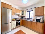 Casa Inma Las Piteras. Sol y agua