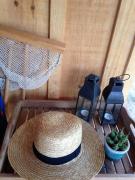 Cabane de Pêcheurs Huraia