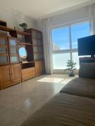 Adra apartment 2nd line to sea