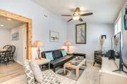Community Pool and Beach Access Surfside Beach Home