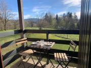 Chaleureux appartement avec balcon au cœur des Rousses