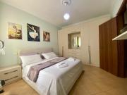 Stay at an artists place!