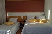 HOTEL & SUÍTES CORAÇAO DA FARIA LIMA , CONFORTO para SEUS HÓSPEDES, CAMA, KING SIZE ,