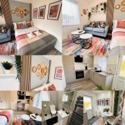 Newly Renovated Private Self Contained Room in Selly Oak Birmingham with own Kitchenette and shared bathroom between two rooms R3