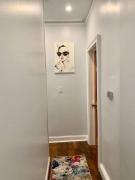 3 Bedroom Duplex w Large Backyard