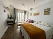 HAC - Terraza con vistas al mar, Wifi, centro a 200 metros, playa a 600 metros