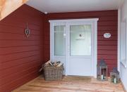 "Das Dünenhaus" - Ankerplatz