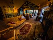 Homestay at "Explore Cafe & Lodge" with stunning ocean view in Chiloe Island, Patagonia
