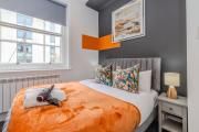 Super Central One Bedroom Flat I Next to Brighton Station I Walking distance to Brighton Beach