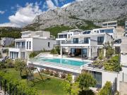 Ferienhaus Komplex - Villa Amelie - Makarska Exklusiv Ferienhaus Komplex - Villa Amelie - Makarska Exklusiv