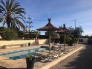 Lovely Appartment Solana with big garden, nice pool