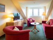 Appartementhaus Westerloog 10-Balkon