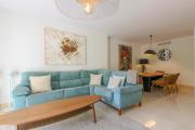 Luxury 3-bed apt Capanes del Golf