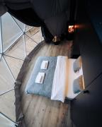 Golden Circle Domes - Lake View