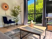 Vrijstaande 6 persoons Bungalow hottub en pizzaoven op vakantiepark