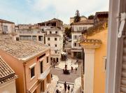 Semeli Old Town Corfu Retreat with Amazing Views