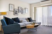 Spacious Holiday Apart on Hay St CBD