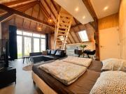 Wonen in een boerenschuur uit 1899