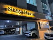 Stay Here
