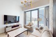 Vacationer Holiday Homes I Chic 2 Bedroom I Prime Location in Dubai Marina