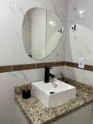 Confortável Ap Terracotta