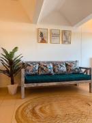Samara Studio Apartment - Diani Beachfront