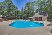 Ski-InandSki-Out Wintergreen Resort Condo and Hot Tub!