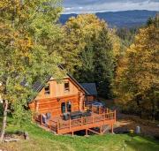 Chata pod Olbrzymami Chata pod Olbrzymami