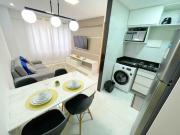 BAÍA 504 · Apt lindo em porcelanato, no melhor de B. Viagem