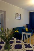 Apartament rodzinny z widokiem na zamek