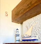 Nuras - Monolocale Sea-front Cala Lupo