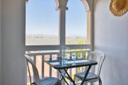Superb apartment close to the sea in Barcarès