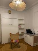 Appartement Passy Tour Eiffel