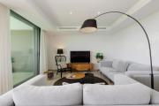 Luxury holiday apartment with 2 bedrooms in Cancelada