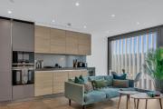 MySquare Premium One Bedroom Apartment City Road Basin