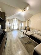 City Leisure in a Flower Sea Apartment, Burgas Lazur