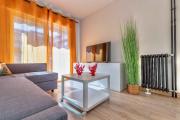 Apartamento Metropolitano II en Madrid