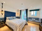 Seven seas cote dazur Pattaya Partial sea view