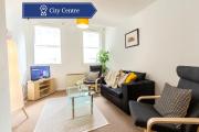 Comfy Chic 2Bed Apartment in Sheffield City Centre