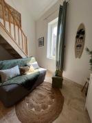 Duplex a 2 pas de la vielle ville d Avignon